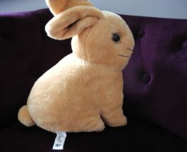 Lapin LINDT peluche