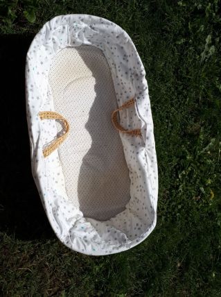 Grand Coufin bébé 