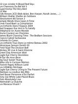 CD (Rock - Pop - Variété)