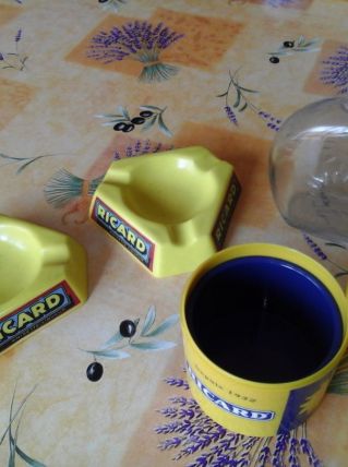 Objets Publicitaires RICARD