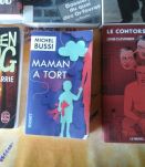 Romans et Livres Divers (Actualité, Thriller, etc ...)