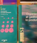Livres GESTION DE PRODUCTION