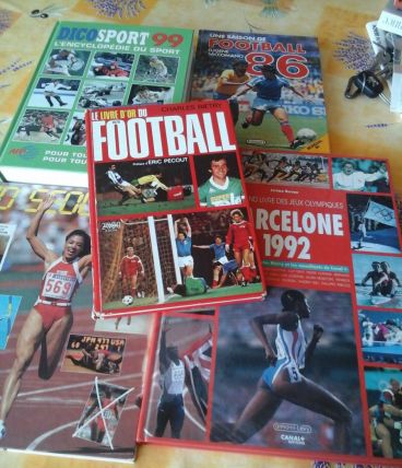 Sport (Football, Jeux Olympiques)