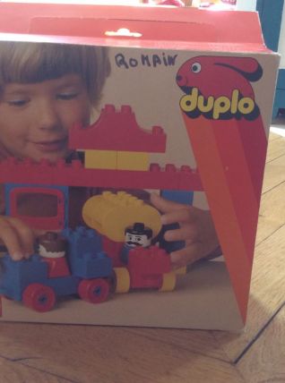 Boîte de Duplo 2355