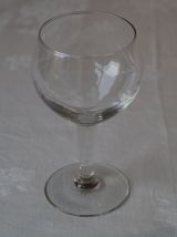 Verres Ballons Vintage