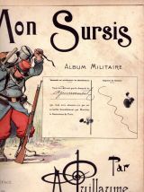 ALBUM 1864 RELIE  7 OUVRAGES