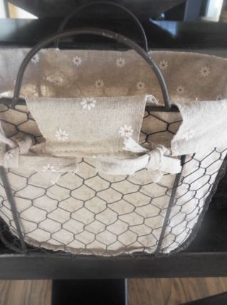 Panier Metal