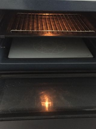 Four combiné micro-onde et cuisson vapeur Samsung