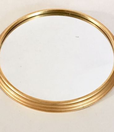 Plateau miroir