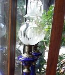 2 lampes à petrole Napoléon