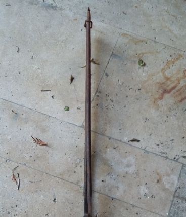 gauffrier ancien