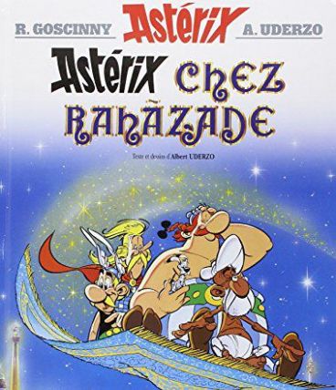  Astérix - 4 tomes n° 25 à 28 