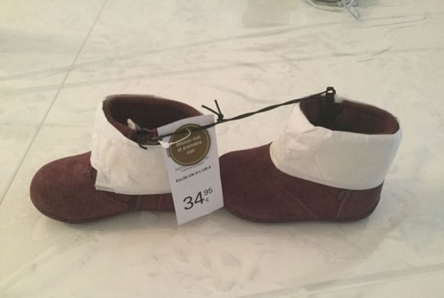 Bottines Obaibi