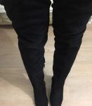 Cuissardes noires neuves