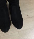 Cuissardes noires neuves