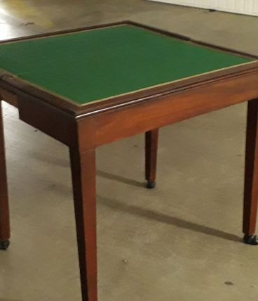 TABLE DE JEU