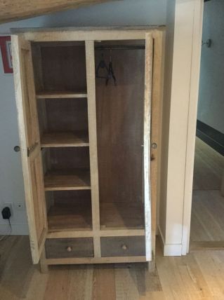 Armoire d'enfant Jardin d'Ulysse 