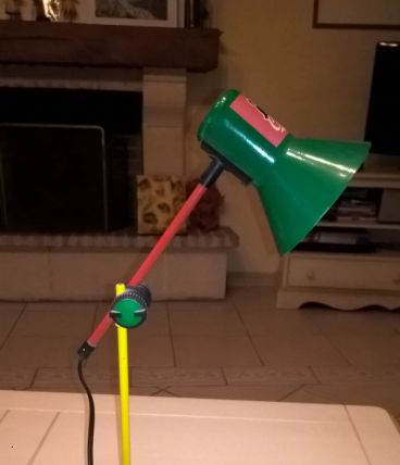 LAMPE DE BUREAU