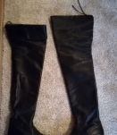 Bottes type Cuissardes vintage 