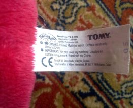 Peluche Teletubbies (po)
