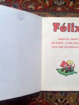 BD Félix le chat  - 1983