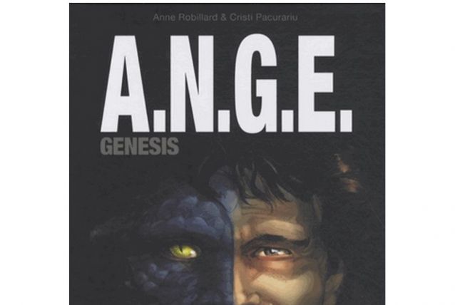 BD A.N.G.E., Tome 01, Genesis