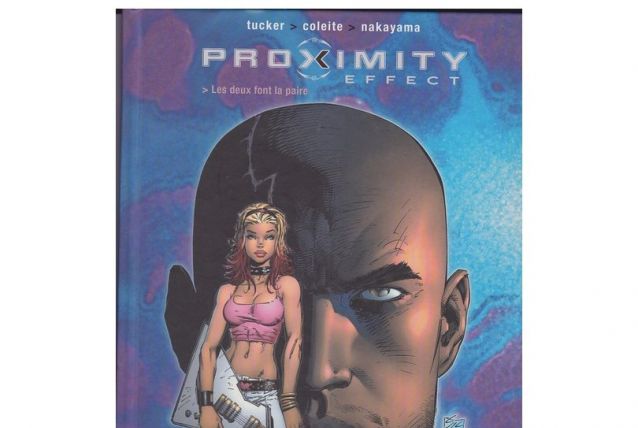 BD Proximity effect (Première édition), Les deux font la paire