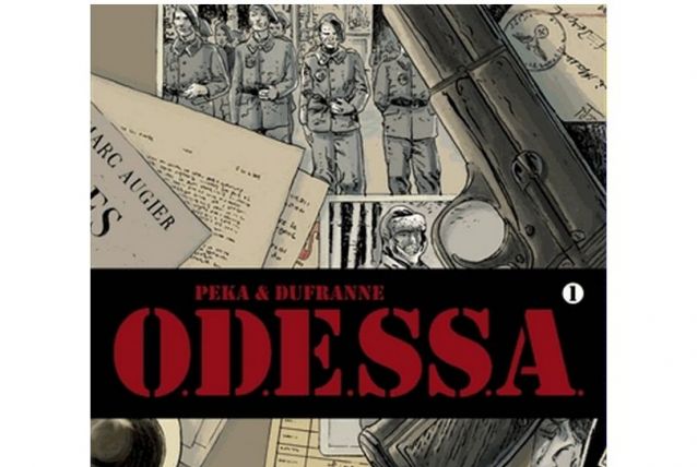 BD Odessa, Tome 01