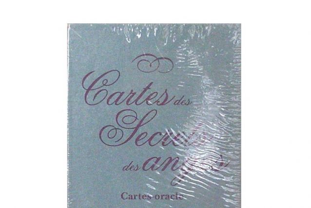 Coffret Cartes des secrets des anges, Cartes-oracle