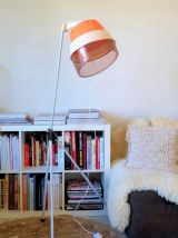Lampadaire vintage