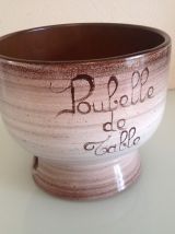 Ancienne céramique de Niderviller / Idéal pour pot ou cache pot vintage