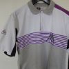 Polo Gris (M) neuf du COQ SPORTIF vintage 1990 (TBE) 