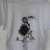 Tee-shirt blanc (XL) neuf du COQ SPORTIF collector (TBE)