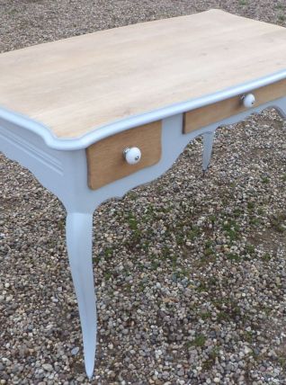 Trés joli bureau ancien fin et raffiné