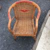 Fauteuil enfant 