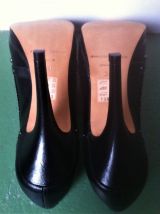Escarpins neufs Jean Louis Scherrer 38 