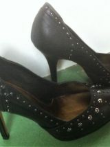 Escarpins neufs Jean Louis Scherrer 38 