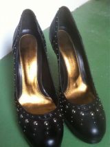 Escarpins neufs Jean Louis Scherrer 38 