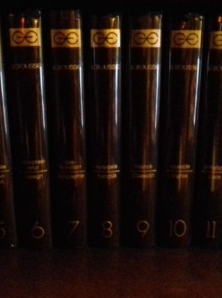 La grande encyclopédie Larousse