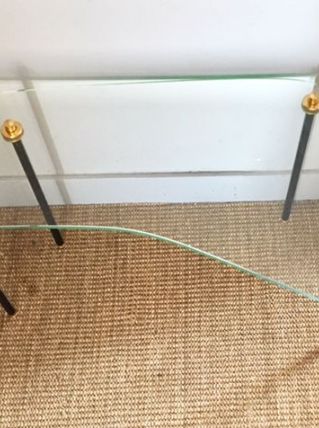 Table basse 60's