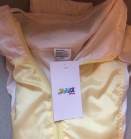 Veste vintage neuve