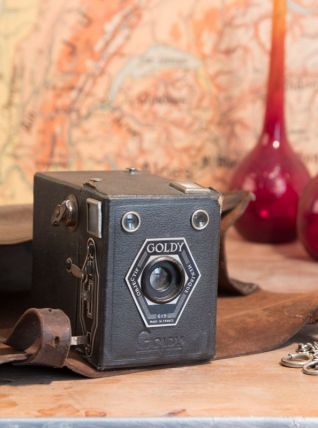 Appareil photo Box Goldy