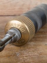 Ancienne pompe de graissage Tecalemit