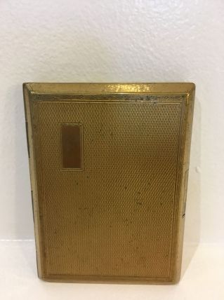 Étui à cigarettes