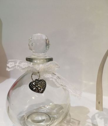 2 flacons parfumeur 