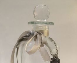 2 flacons parfumeur 