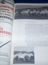 ouvrage sur le  cheval boulonnais 