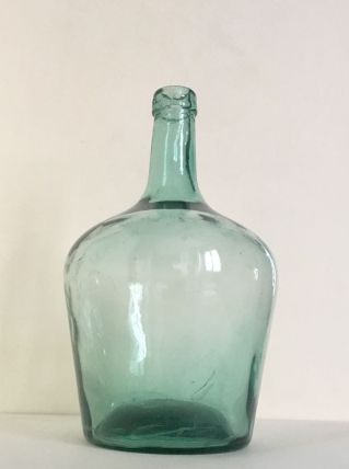 Bonbonne dame-jeanne vintage 