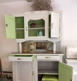 Buffet des années 40 
