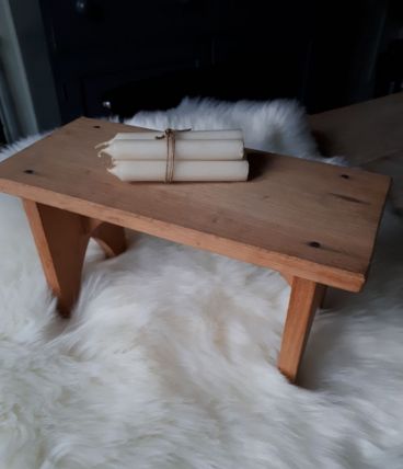 Mini tabouret